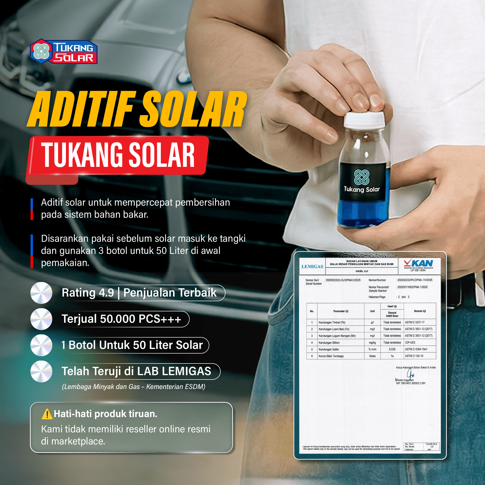 Aditif Solar