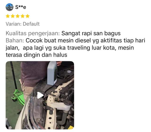 Testimoni pengguna 5