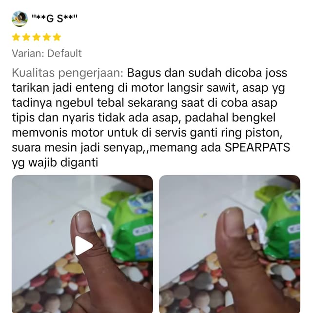 Testimoni pengguna 7